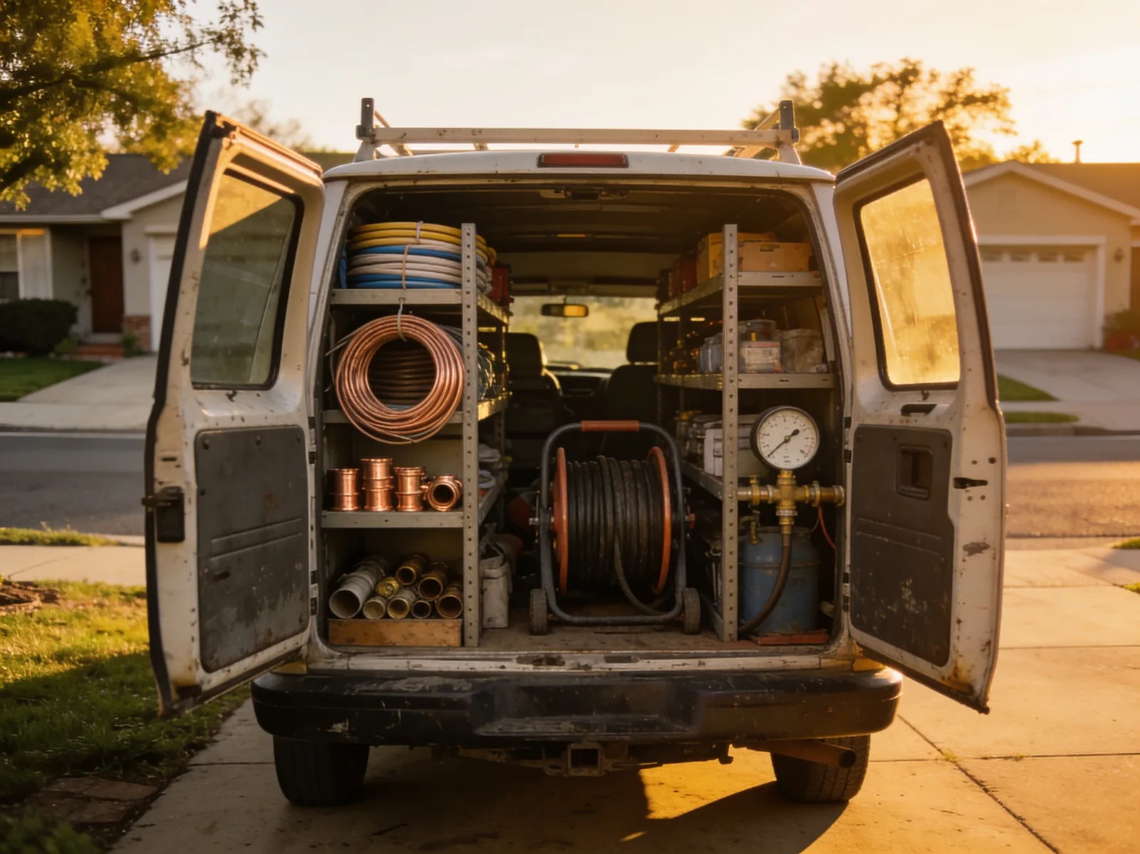 Emergency Plumber company in Fairlee, VT
